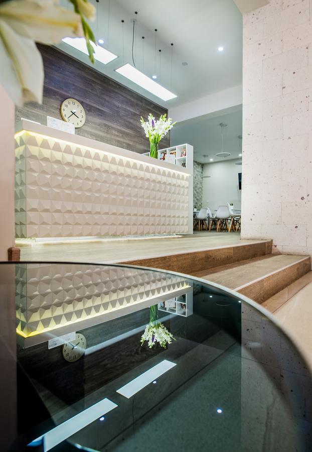 Hotel Viza อาเรกิปา ภายนอก รูปภาพ