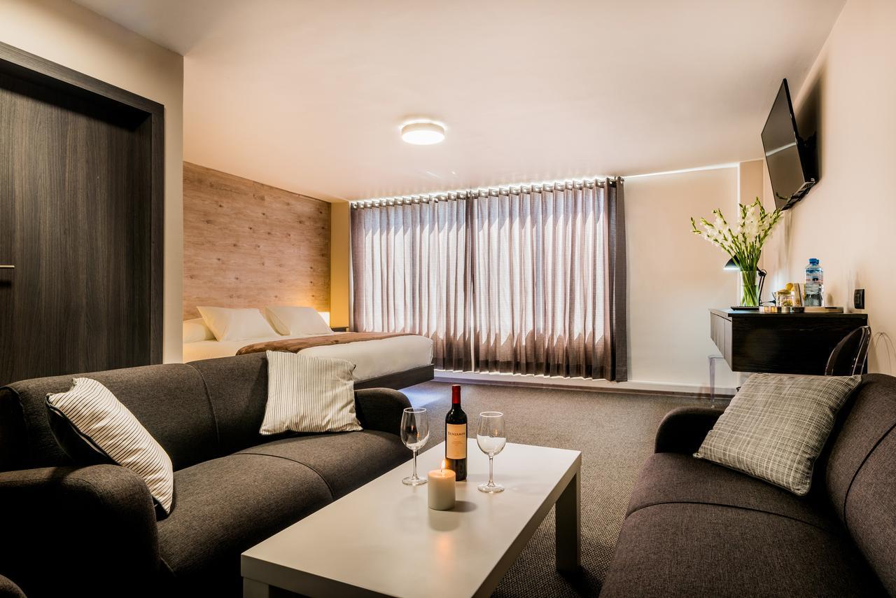 Hotel Viza อาเรกิปา ภายนอก รูปภาพ