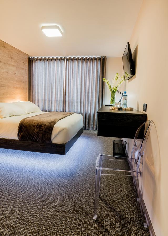 Hotel Viza อาเรกิปา ภายนอก รูปภาพ