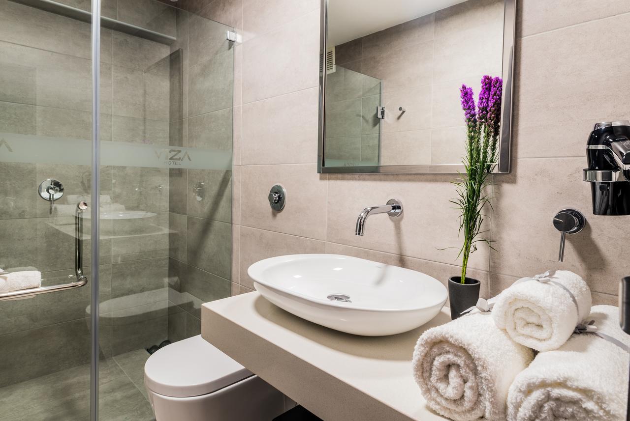 Hotel Viza อาเรกิปา ภายนอก รูปภาพ