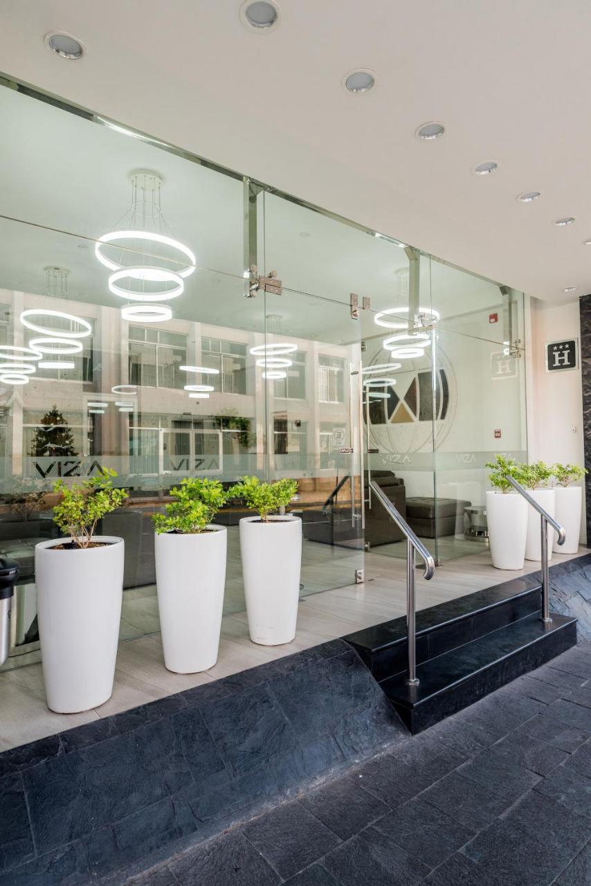 Hotel Viza อาเรกิปา ภายนอก รูปภาพ