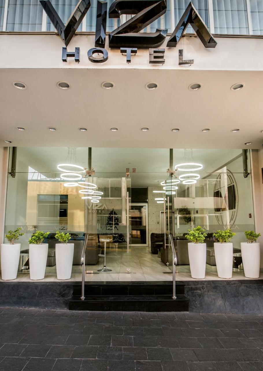 Hotel Viza อาเรกิปา ภายนอก รูปภาพ