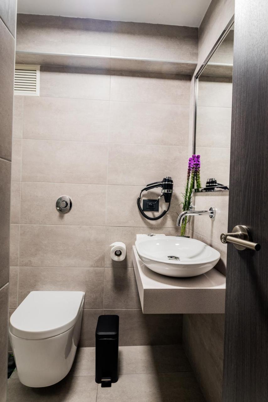 Hotel Viza อาเรกิปา ภายนอก รูปภาพ