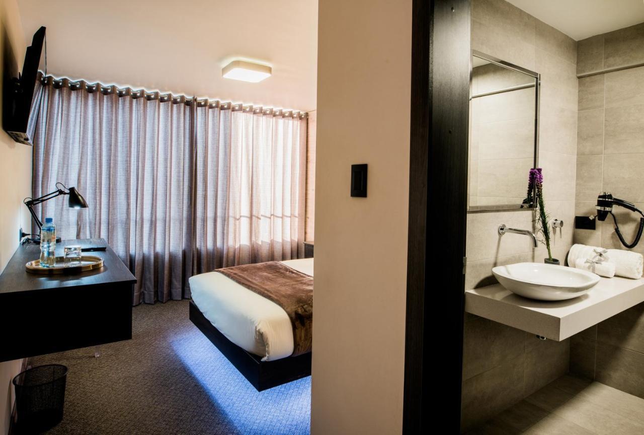 Hotel Viza อาเรกิปา ภายนอก รูปภาพ