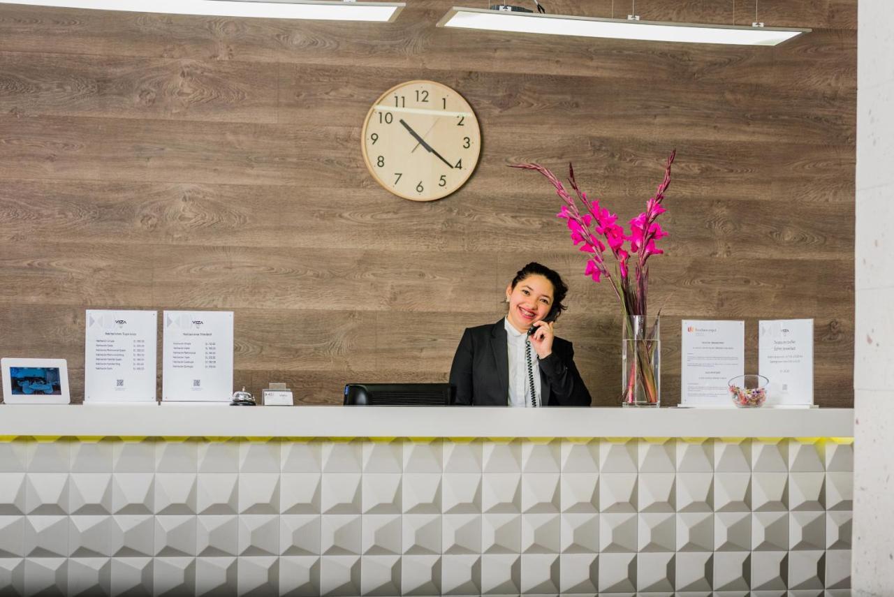Hotel Viza อาเรกิปา ภายนอก รูปภาพ